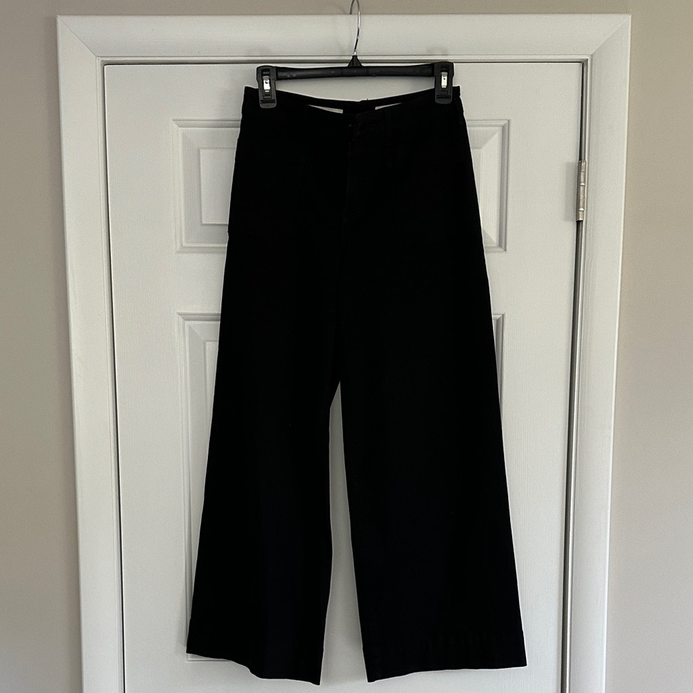 Pilcro Black Denim Jeans